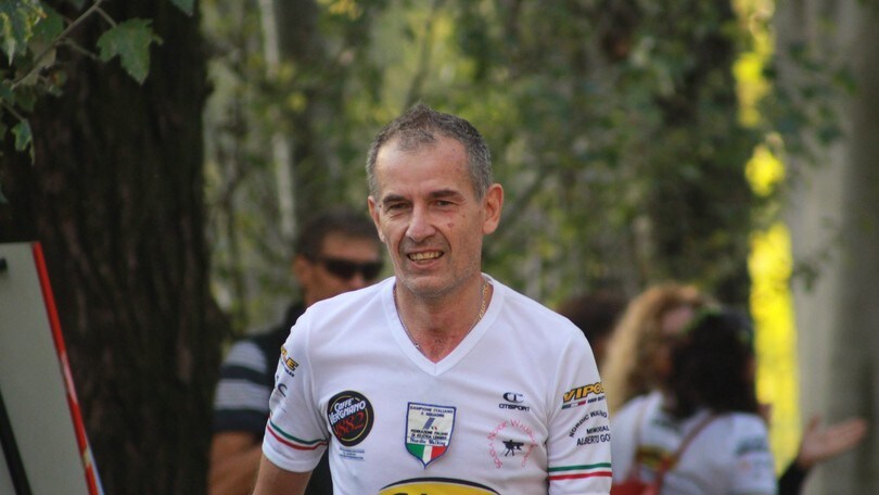 Grisport vicino al Nordic Walking