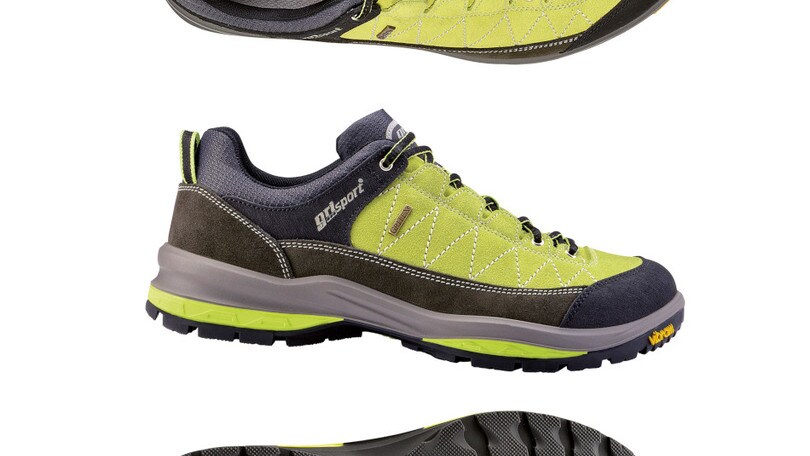 Grisport vicino al Nordic Walking
