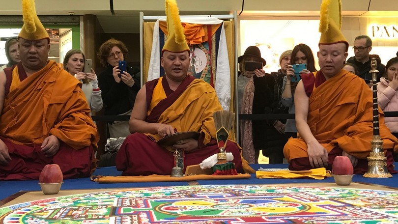 Tibet Festival, prima edizione a WEGIL
