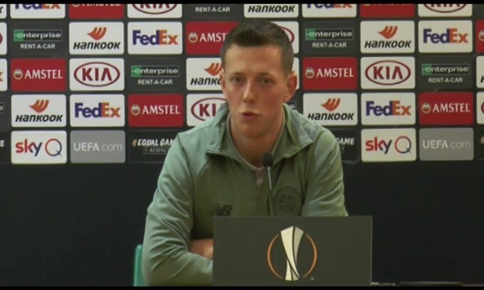 McGregor: "L'Europa è un nostro obiettivo"