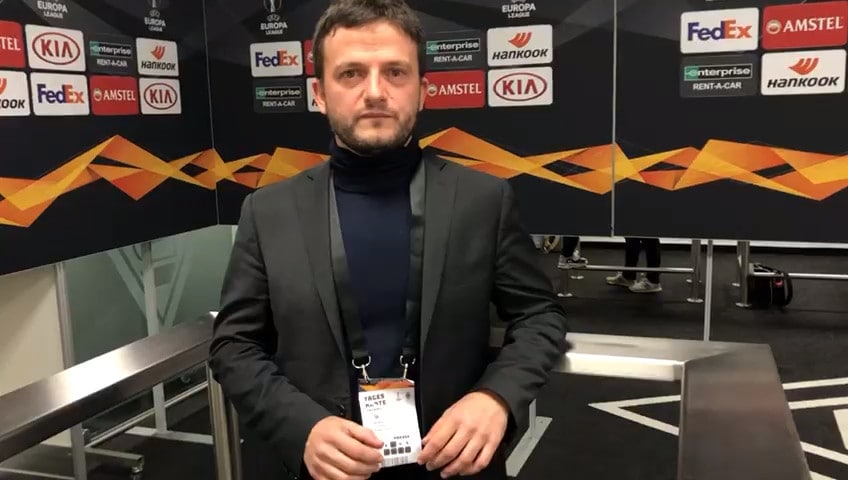 Borussia Moenchengladbach-Roma 2-1: l’analisi di Roberto Maida