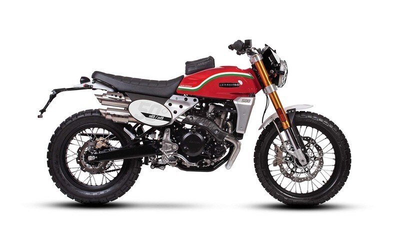 EICMA 2019, Fantic presenta i modelli 2020
