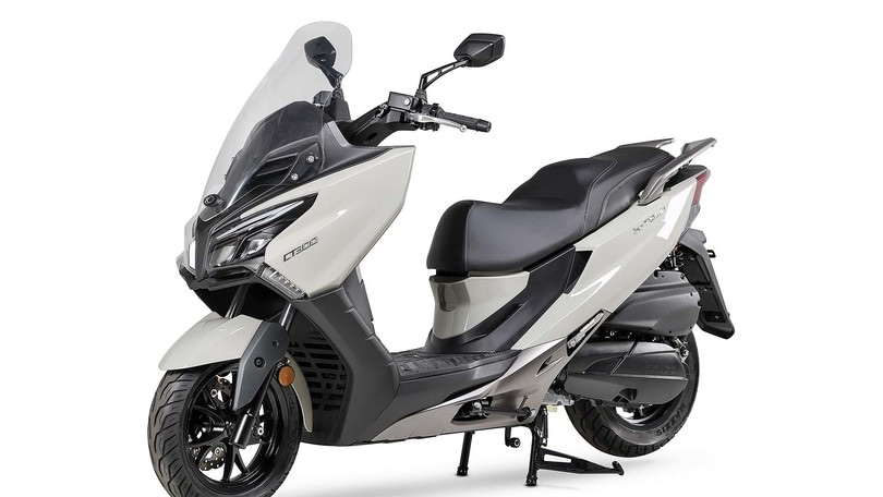 Kymco a EICMA 2019: quanti scooter