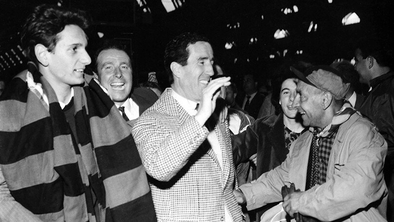 L'intervista impossibile: Helenio Herrera