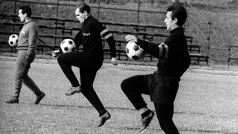 L'intervista impossibile: Helenio Herrera