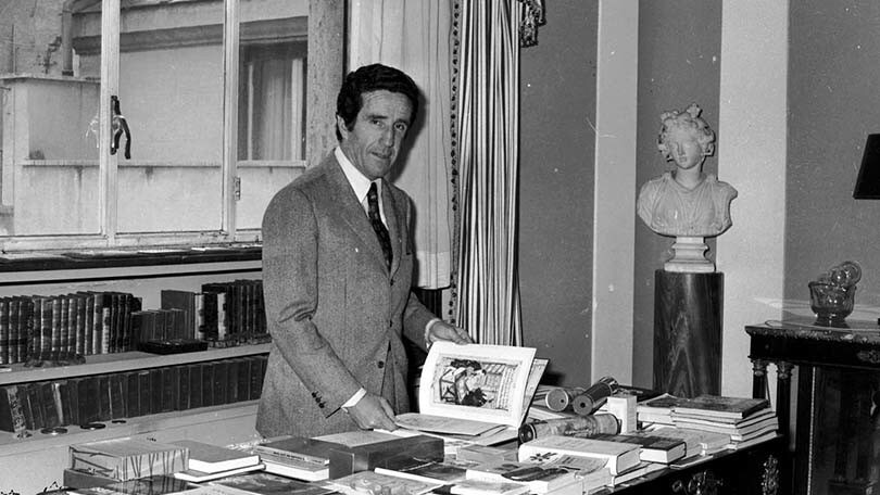 L'intervista impossibile: Helenio Herrera