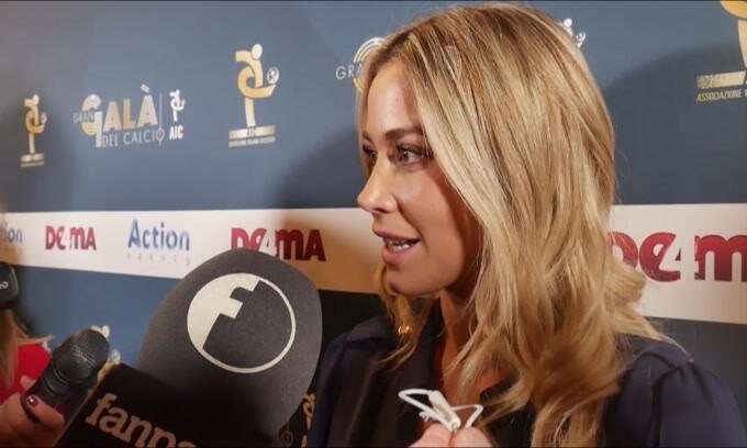Diletta Leotta: "Ronaldo il mio preferito"