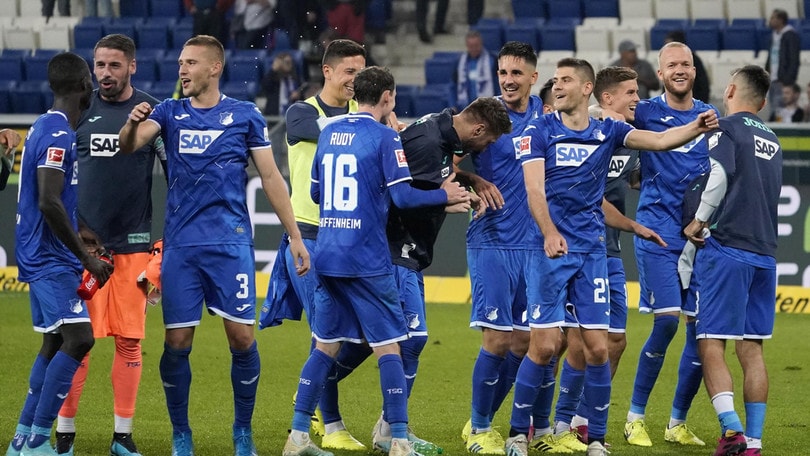 Bundesliga, Colonia-Hoffenheim 1-2: decide Locadia al 98'!