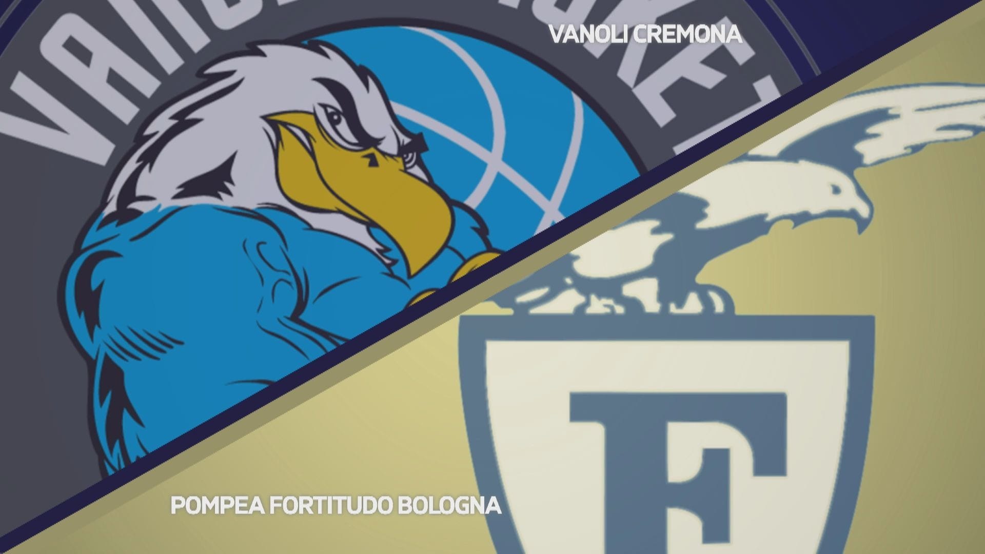 Vanoli Basket Cremona - Pompea Fortitudo Bologna 80-73