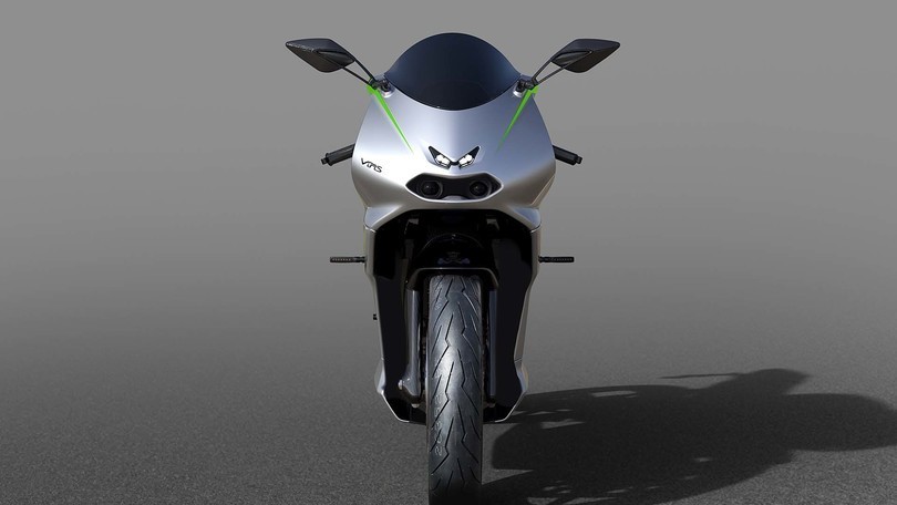 EICMA 2019: sorpresa Vins EV-01, supersportiva elettrica e italiana