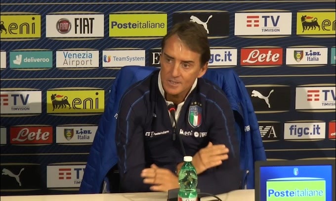 Mancini: "Nel nostro Dna la polemica del dopopartita"