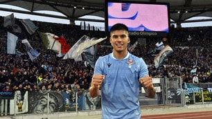 Lazio, Correa-mania: i numeri del boom