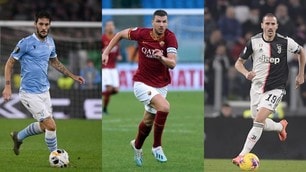 Da Luis Alberto a Dzeko: ecco gli stakanovisti della Serie A