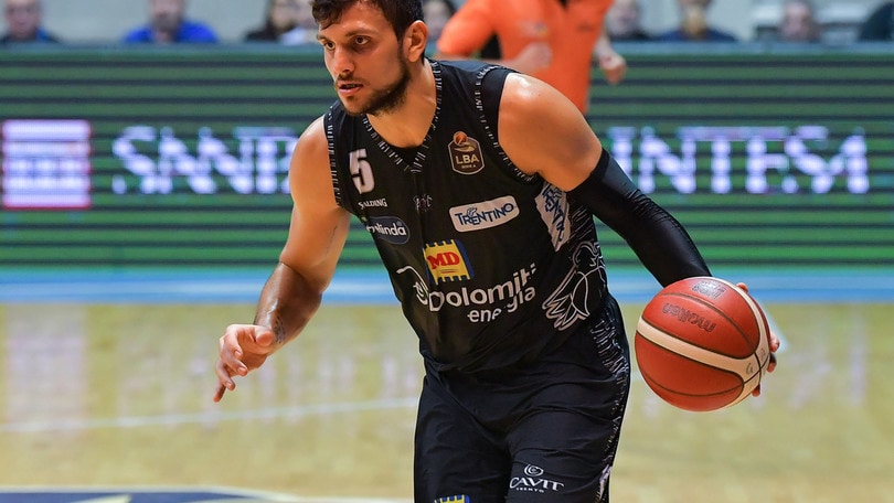Eurocup, Trento perde in casa contro Buducnost