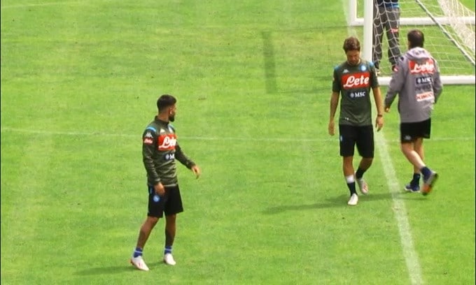 Al-Thani offre 560 milioni per il Napoli