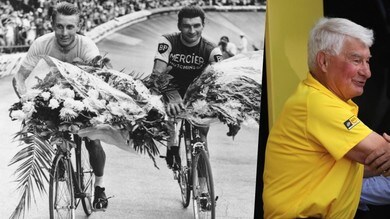 È morto a 83 anni Raymond Poulidor, 