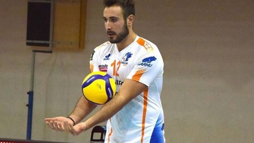 Perugia ingaggia il centrale Omar Biglino