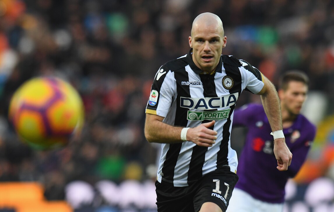 Udinese, ufficiale: Nuytinck rinnova fino al 2023