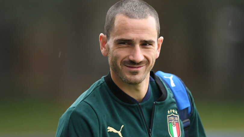 Italia, Bonucci: