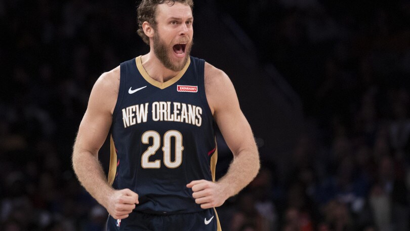 Nba, Belinelli e Melli perdono ancora. 49 punti per Harden contro Minnesota
