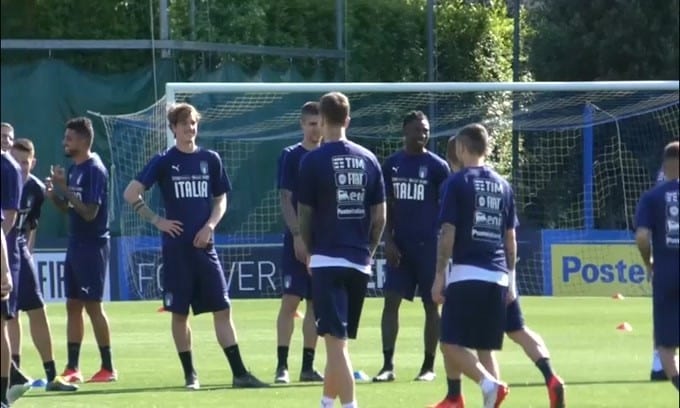 Kean verso la Roma