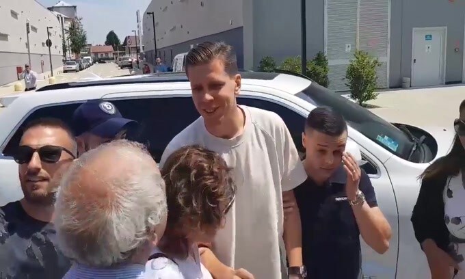 Juve, Szczesny vicino al rinnovo