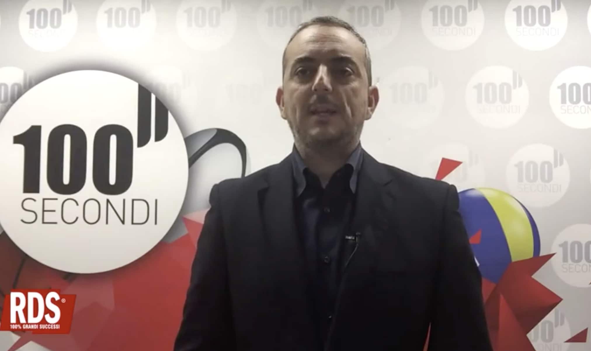 I 100 secondi di Pasquale Salvione: "Ronaldo e le differenze tra Juve e Portogallo"