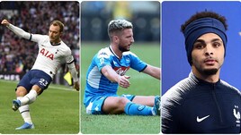 Da Mertens a Eriksen: Inter a caccia di svincolati