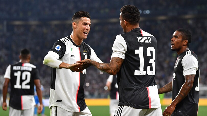 Juve, Danilo: "Cristiano Ronaldo? Dice che con lui il ...