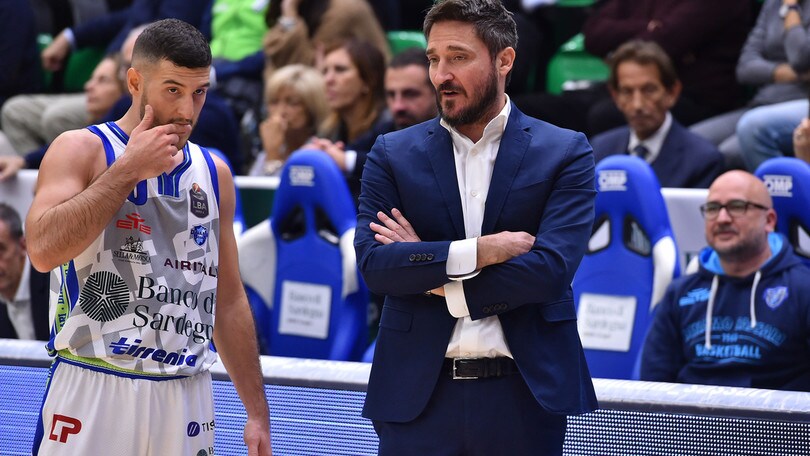 Serie A, Sassari vince contro Reggio Emilia e vola al secondo posto