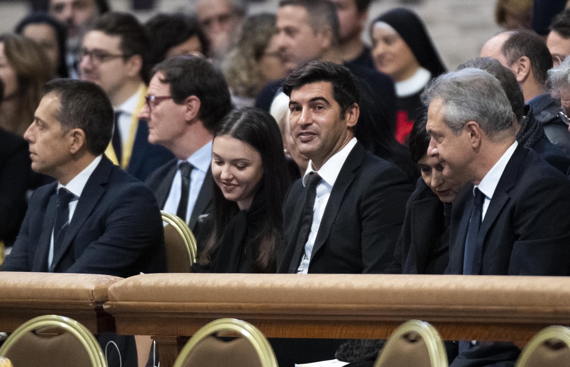 Fonseca e Fienga fanno visita al Papa