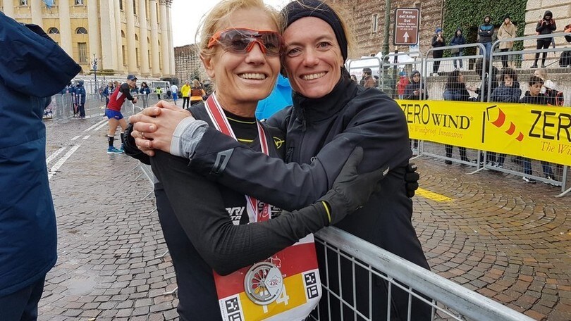 Verona Marathon, conferme e sorprese: vince l'esordiente Lagat e l'oro mondiale Sustic