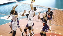 A2 Maschile, Ortona, Brescia e Siena: vittorie pesanti - Corriere dello Sport