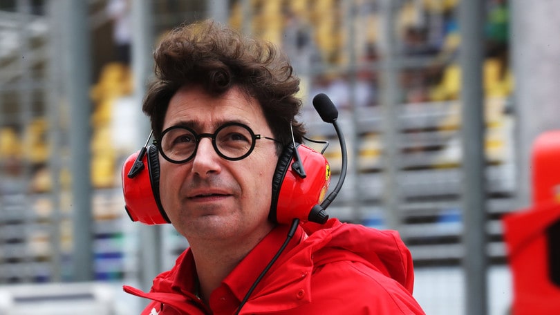 Ferrari, Binotto: "Lenti nel terzo settore, Leclerc ha trovato traffico"