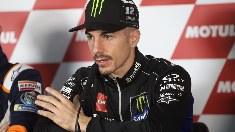 MotoGp, Vinales: "So cosa fare per vincere il titolo"
