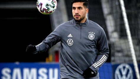 Juve, Emre Can: