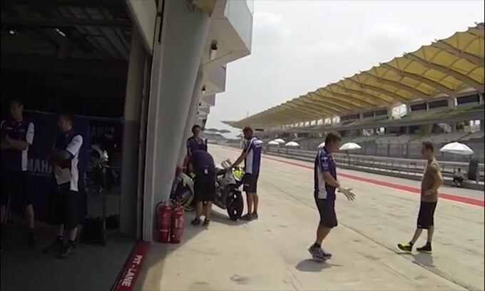 Moto Gp, Rossi già proiettato verso il 2020