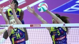 Conegliano esordisce in Champions contro il Vasas Budapest - Corriere dello Sport