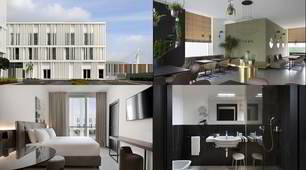 Juve, oggi l'inaugurazione del J Hotel