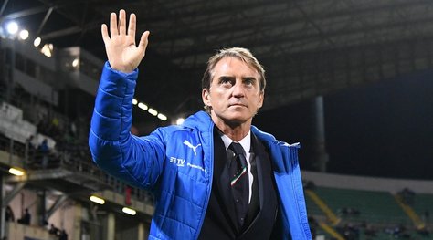 Italia, Mancini: