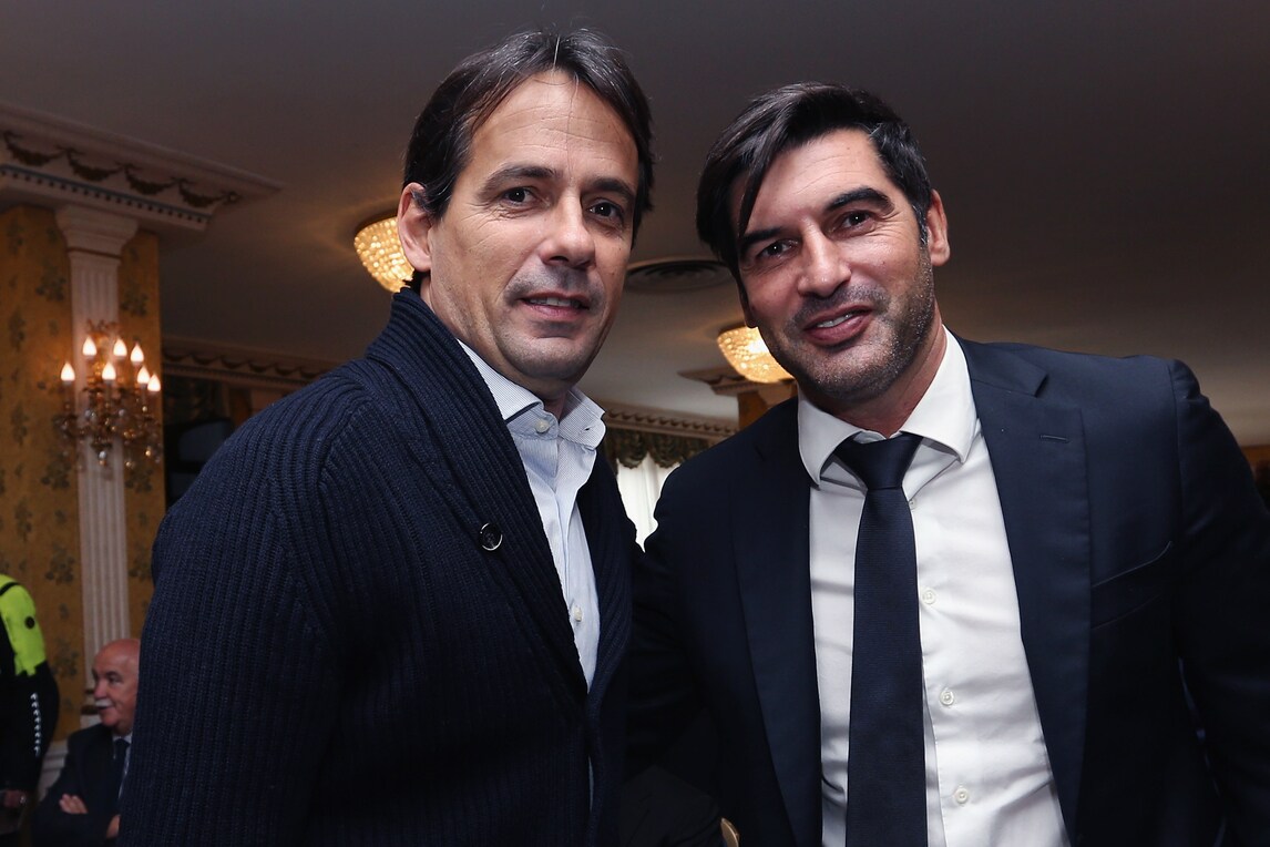 Derby della Capitale: Inzaghi sfida Fonseca VIDEO