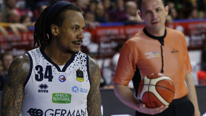 Eurocup: Brescia, Moss ed Horton non bastano. Il Cedevita si impone 73-62