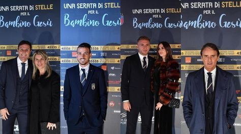 Serata di stelle per il Bambino Gesù: segui la diretta