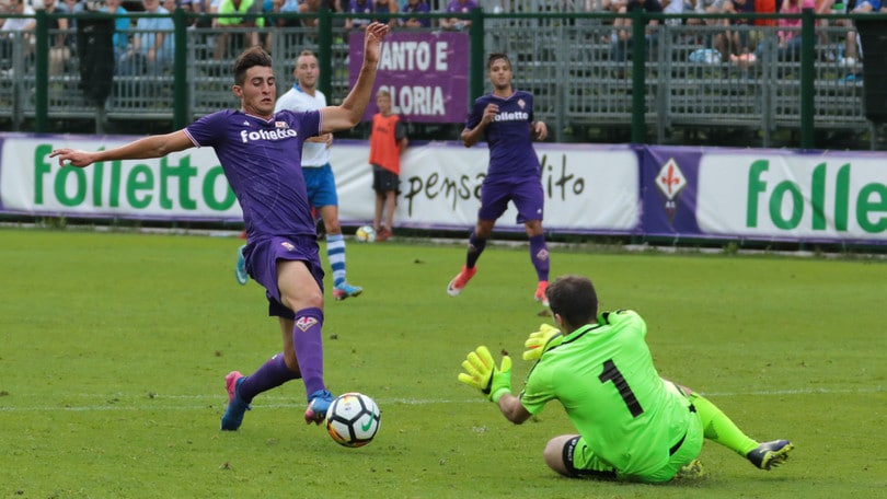 Primavera Fiorentina, parla Meli: