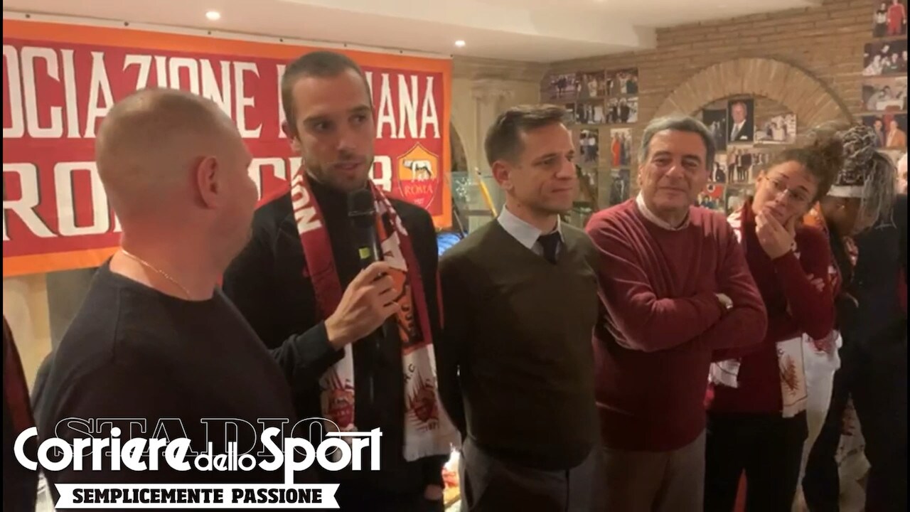 Cetin, Pau Lopez e Zubiria alla cena Airc. Il portiere: “Speriamo di poter vincere qualcosa”
