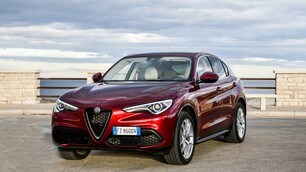 Alfa Romeo Stelvio MY2020: FOTO
