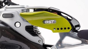 BST Hypertek: l'elettrica di Terblanche - le immagini