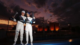 Formula E, ePrix Riad: le immagini di Gara 2