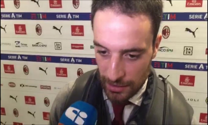 Bonaventura: "Abbiamo fatto una grande prestazione"