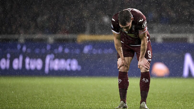 Torino, Belotti ancora a parte